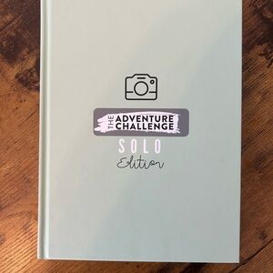 Solo Edition Camera Journal - Green